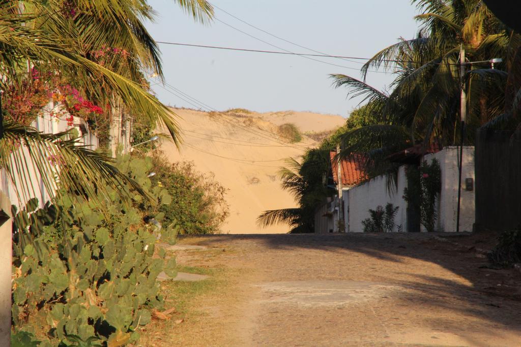 Pousada Califórnia Tia Lia Paracuru Exterior foto