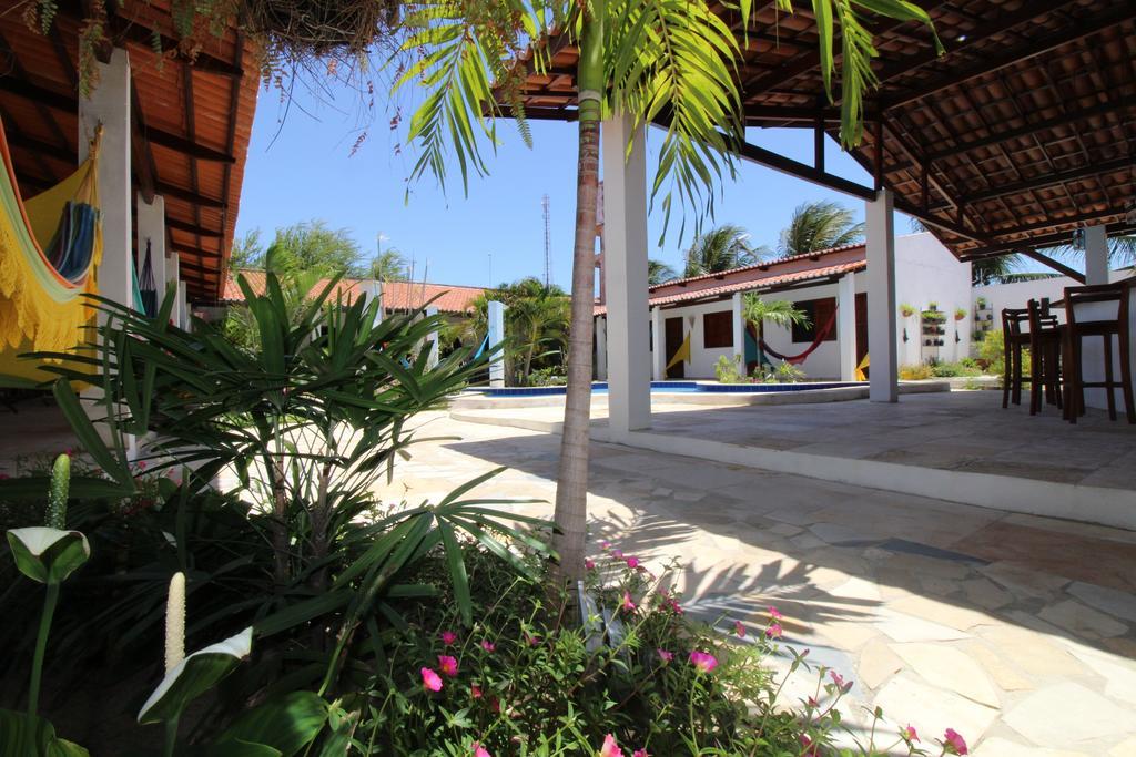 Pousada Califórnia Tia Lia Paracuru Exterior foto